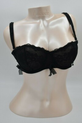 *** Aubade *** Damen multiway Ballonett BH  Modell A116 *** UVP:93 