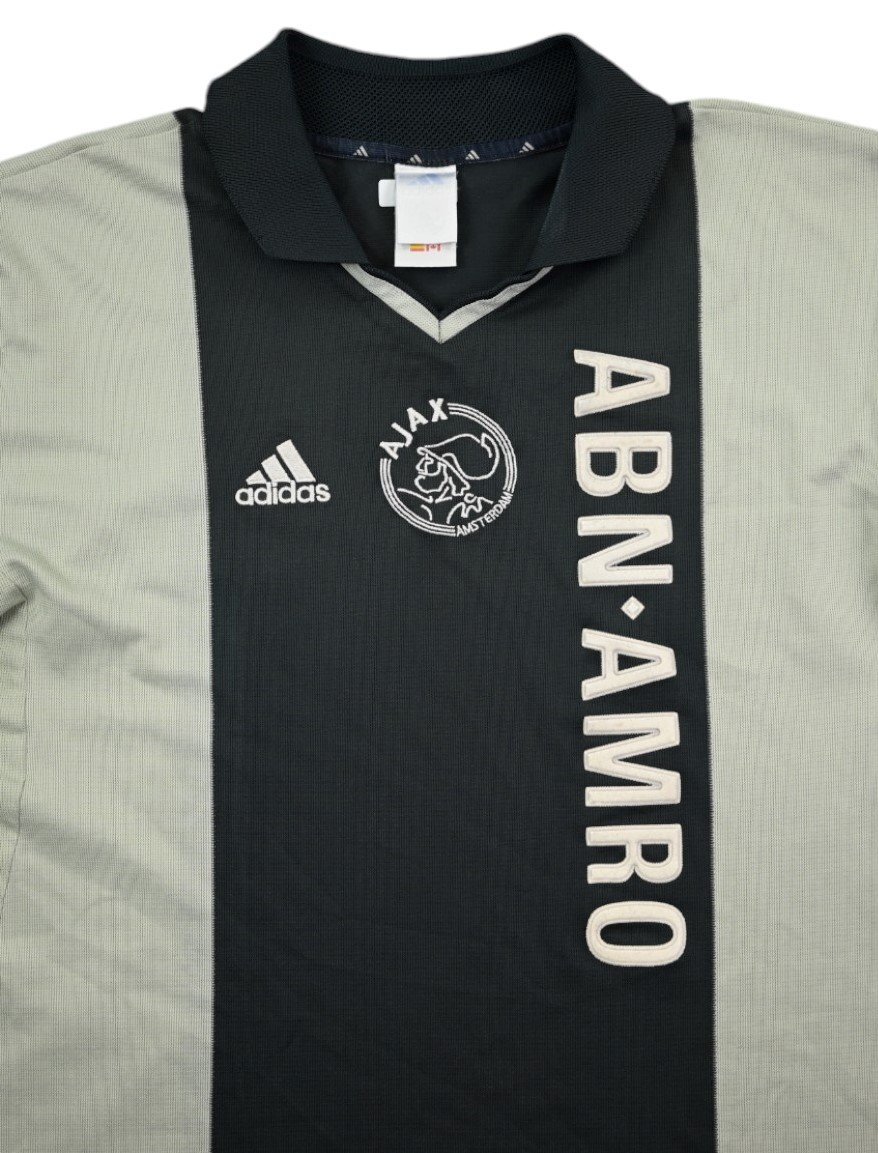 Adidas 2001-02 AJAX AMSTERDAM SHIRT TRIKOT XL | eBay