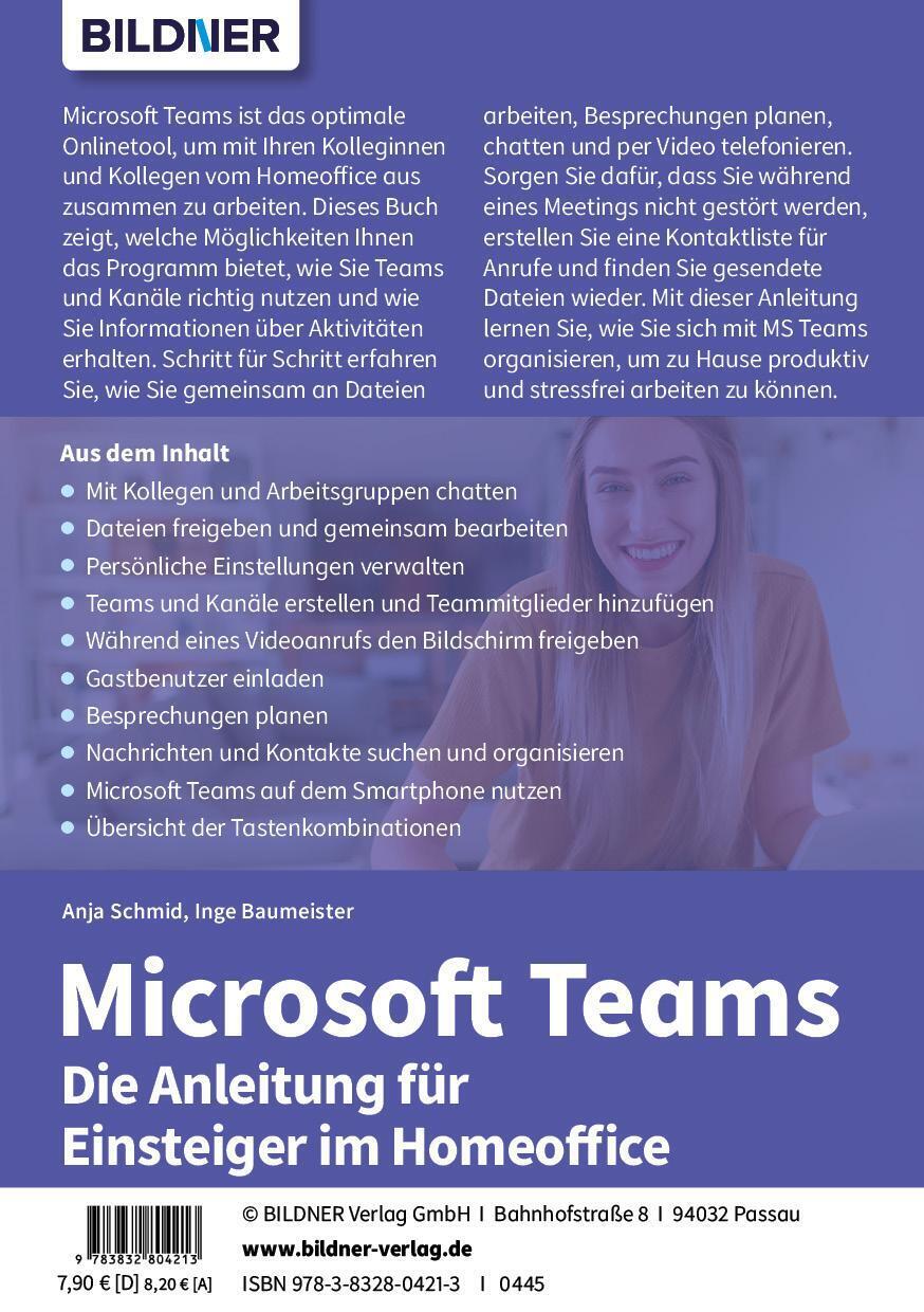 Thumbnail - Microsoft Teams - Die Anleitung Für Einsteiger Homeoffice Anja Schmid