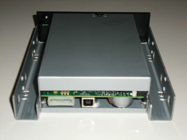 IBM RDX USB INT PN 46C2423 FRU PN 46C5380  Internal USB Drive ( F/W 3043 )  - Image 2 of 2