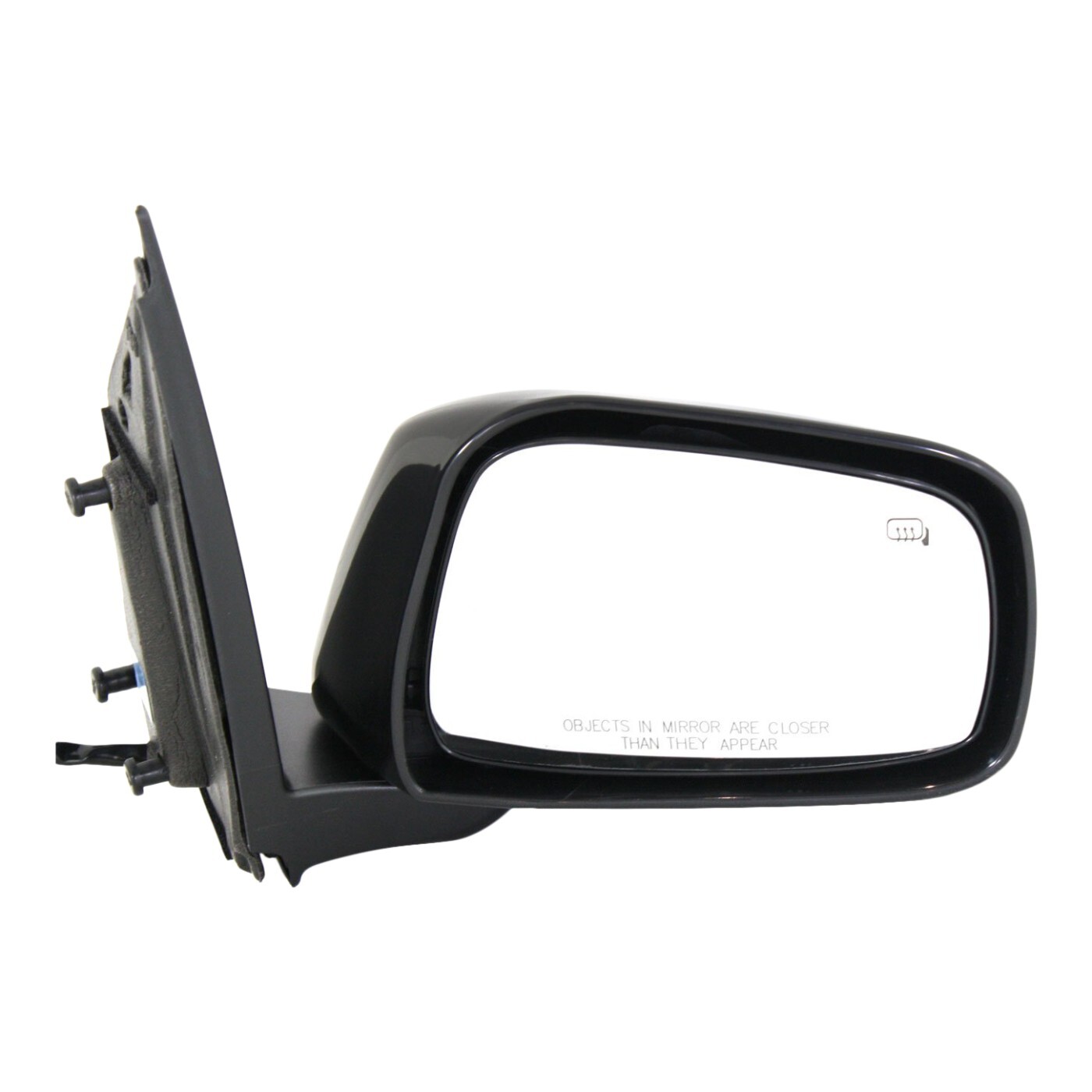 Heated Power Mirror Passenger Side Right RH Fit Nissan Frontier Xterra-image