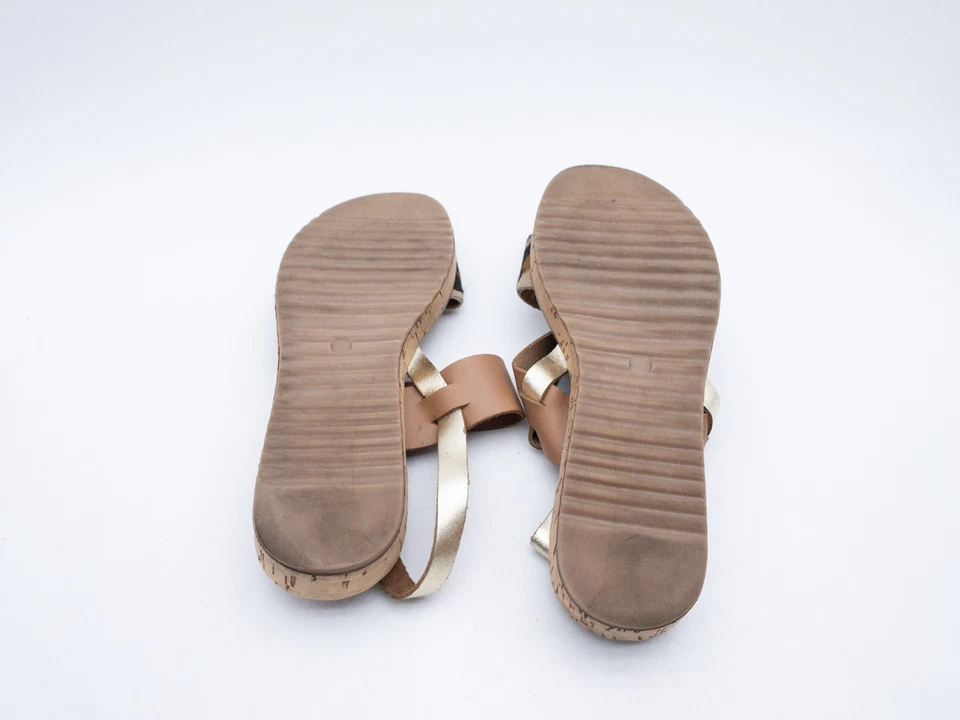 Sandalias De Oficina Para Dama Zapato De Verano Talla 36 EU Art. 31462-100 - Imagen 4 de 4