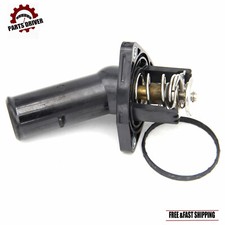 Thermostat W/Housing For 2003-2022 Toyota 4Runner FJ Cruiser Tacoma Tundra 4.0L