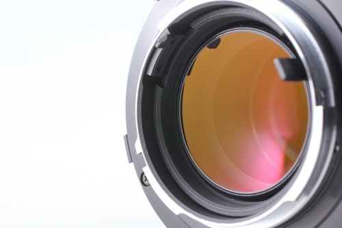 Rare! *CLA'd MINT* Minolta New MD 135mm F2 NMD MF Lens MC/MD Mount From JAPAN - Picture 5 of 8