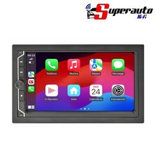 Phonocar VM 018 Monitor 7" 2 DIN Autoradio Android Apple WiFi DAB+ Antenna VM018