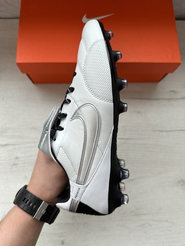 Nike Tiempo Premier FG Football Soccer Cleats Boots US8 UK7 EUR41 Limited - Picture 10 of 20