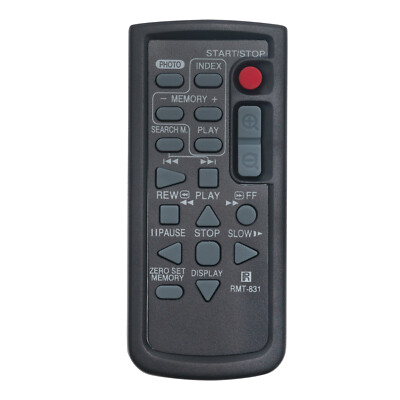 RMT-831 Ersatz Fernbedienung f??1r Sony Handycam DCR-HC40 DCR-HC30 DCR-PC330
