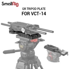 SmallRig VCT-14 Quick Release Tripod Plate Fr Sony VCT-14 W/ 1/4 3/8 Thread Hole