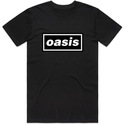 【新品】OASIS DECCA LOGO TEE / THRIFTY LOOK THRIFTY LOOK / THRIFTY