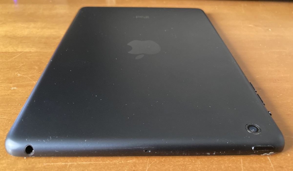 Apple iPad mini 1.ª Generazione 7.9'' 32GB Wi-Fi Tablet – Nero e