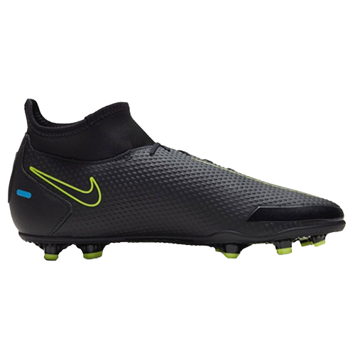 Size 12 - Nike Soccer Cleats Phantom GT Academy MG Black Size 12 - Nike Soccer Cleats Phantom GT Academy MG Black