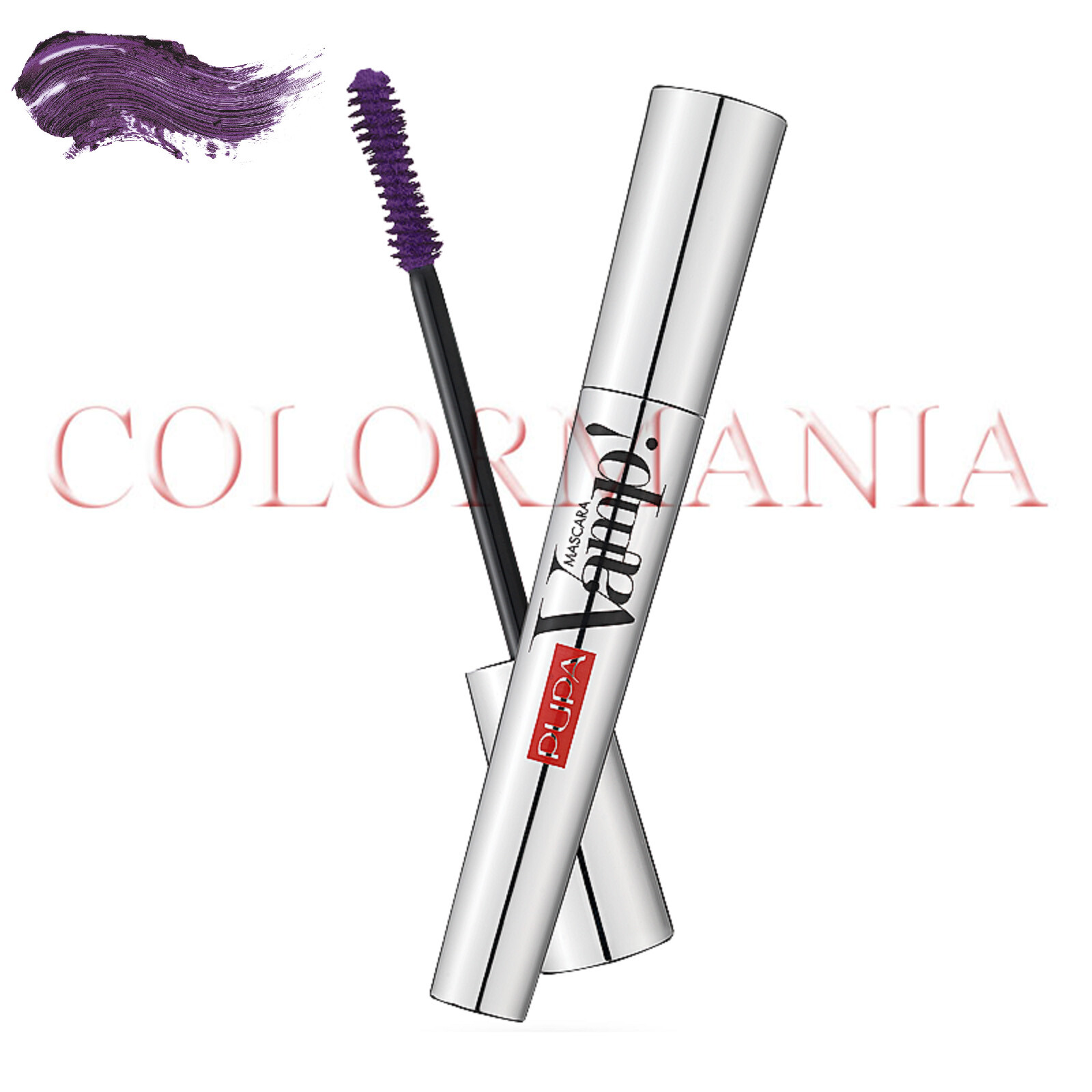 PUPA MASCARA OCCHI VAMP! VOLUMIZZANTE ALLUNGANTE COLORE 400 AMETHYST VIOLET