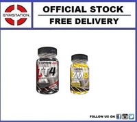 Extreme Labs Tt4 Tribulustestosterone + Zm8 Zma Stack 90 Caps + Free Delivery Extreme Labs Tt4 Tribulustestosterone + Zm8 Zma Stack 90 Caps + Free Delivery