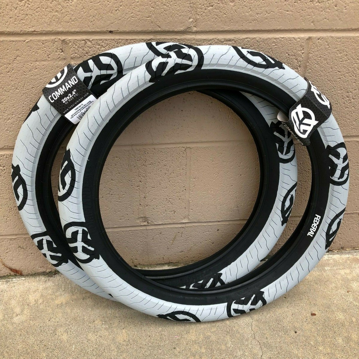 FEDERAL Command BMXタイヤ Federal Command LP Tire BMX Tires – The Secret BMX Shop