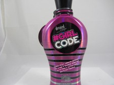 Devoted Creations' GIRL CODE w/ AIRBRUSH BRONZER Tanning lotion