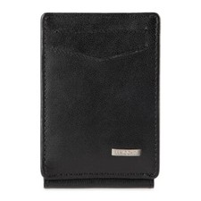 Men's Slim Leather Front Pocket Wallet
