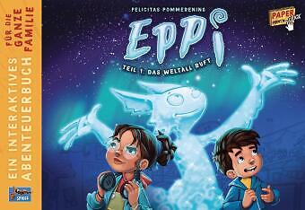 Thumbnail - Eppi - Teil 1: Das Weltall Ruft | Pommerening, Felicitas | Spiel |