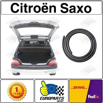 WINLAS CITROËN SAXO 3 & 5 PORTES JOINT DE HAYON JOINT DE COUVERCLE DE COFFRE 870762