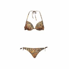 ALVIERO MARTINI COSTUME DA BAGNO BIKINI PUSH UP DONNA MARE GEO AFRICA 1A CLASSE