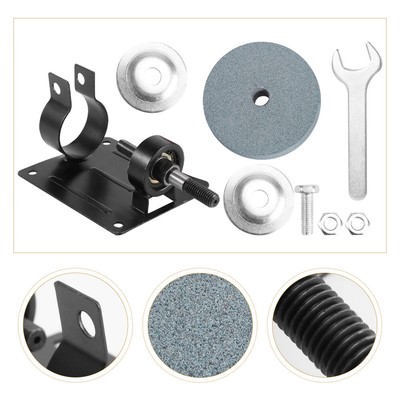  Die Electric Drill Holder Edging Support for Small Size Polishing