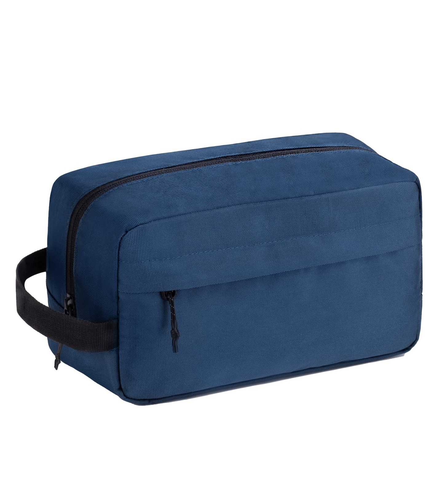 Water-Resistant Hanging Toiletry Bag for Men with Large Capacity Dopp Kit-image