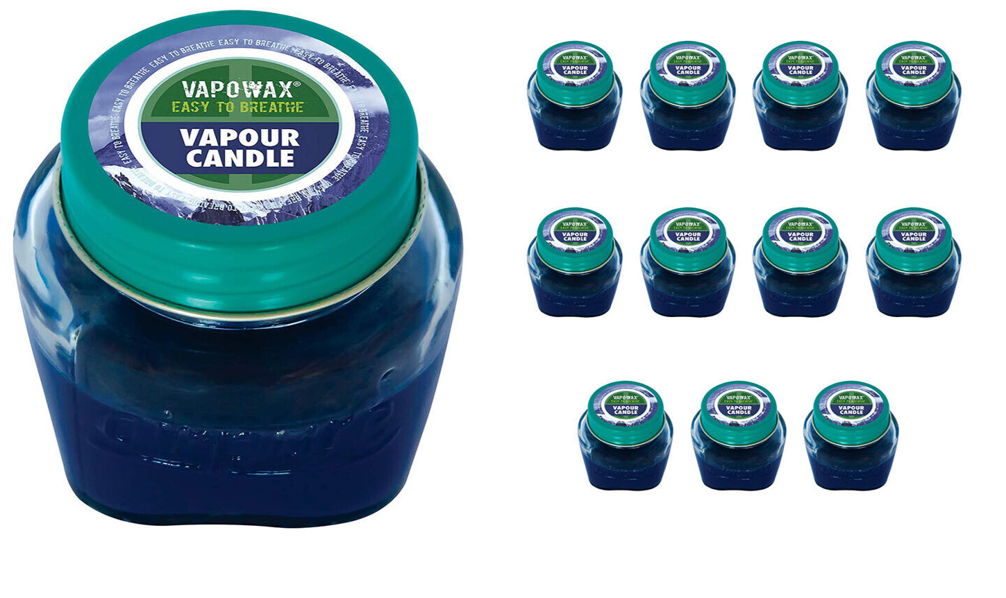 Vapowax Easy-to-Breathe Vapour Candle x 12 - Image 14