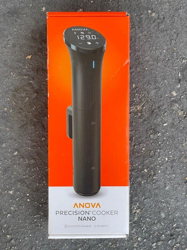 Anova Precision Cooker Nano 750 Watts Bluetooth Enabled - New