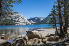 Yosemite National Park Sierra tioga limited edition photography like ansel adam