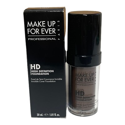 New Make Up For Ever Professional High Definition 135 RC02A (30ml/1.01 fl.oz)