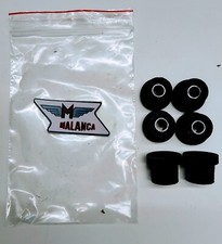 Silent Block Per Supporto Motore Malanca Testarossa