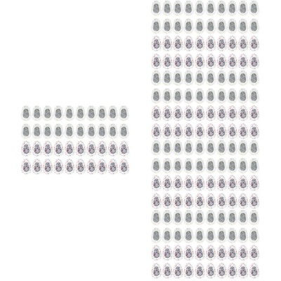  200 Blätter von Kindern Amblyopia Augenflecken Cartoon Design Single