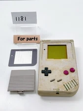 For parts Nintendo GameBoy DMG-01 CPU-06 from Japan To those who can repair it