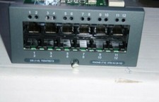 Avaya IPO IP500 700476013 Combo Card V1, DS6, ATM4, Ph2 10 VCM channels