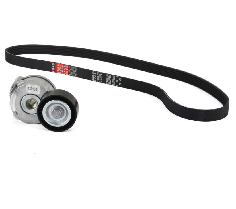 FORD KUGA C394 MK1 V-Ribbed Belt Set 2110284 ME9M5Q-6D361-AA NEW  