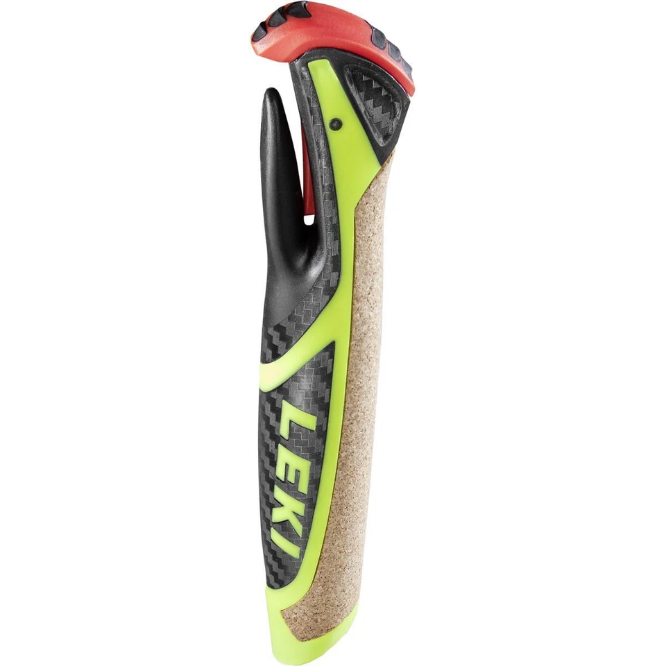 Leki Nordic Shark 2.0 Griffe 16,5mm black yellow Ersatzgriffe Griffe
