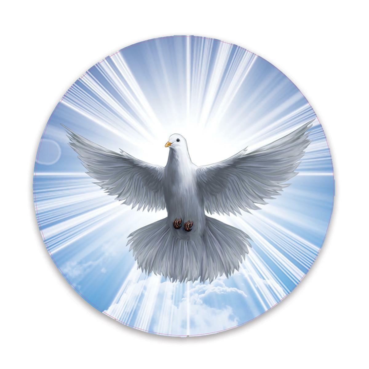 Gift Sticker : Dove Holy Spirit Catholic Religious Religion ...