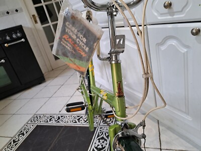 vélo  tebag  3 vitesses vintage (D'occasion) à pour CHF 40 – retrait