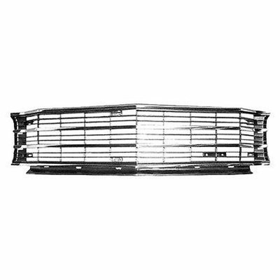 New Goodmark Grille Fits Chevrolet Chevelle GMK4033050722