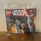 LEGO Star Wars: First Order Special Forces TIE Fighter (30276) - New Sealed