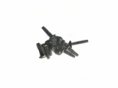 HSP Kreuzschlitz Kopfschraube 3x12mm 02184 10 St. Metal Cap Head Screw Himoto