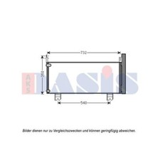 Condensateur Lexus RX