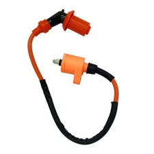 Ignition Coil Racing For 2T & 4T China Scooter Baotian Keeway Generic Rex MKS GY6