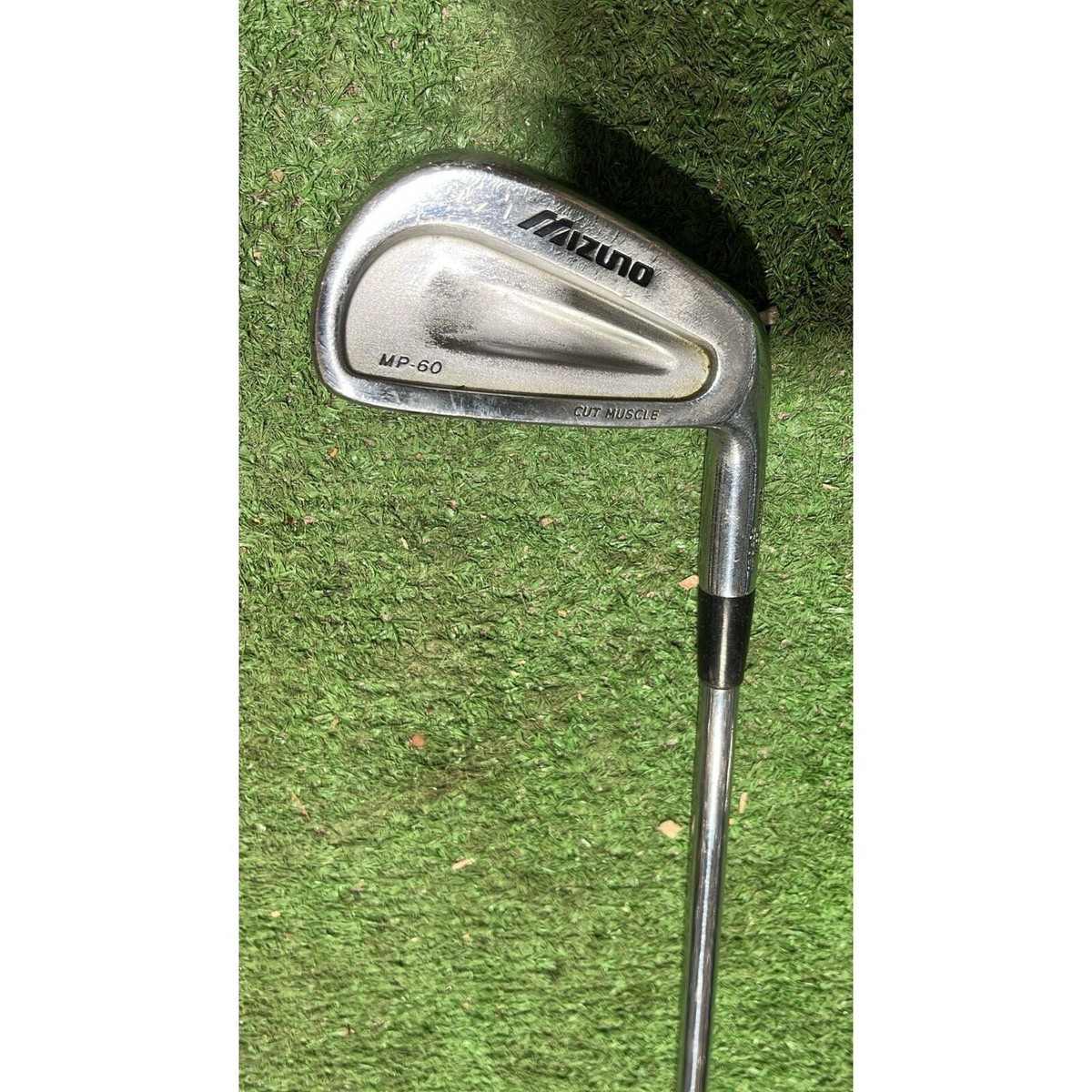 Mizuno MP-60 Cut Muscle 38” Golf 6 Iron RH / 1E-S353 | eBay