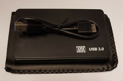 USB 3 Externe Festplatte 500GB