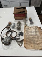 Nos Wards Turn Signal Conversion Kit 1942-48 Chrysler Desoto Dodge Plymouth Nos Wards Turn Signal Conversion Kit 1942-48 Chrysler Desoto Dodge Plymouth