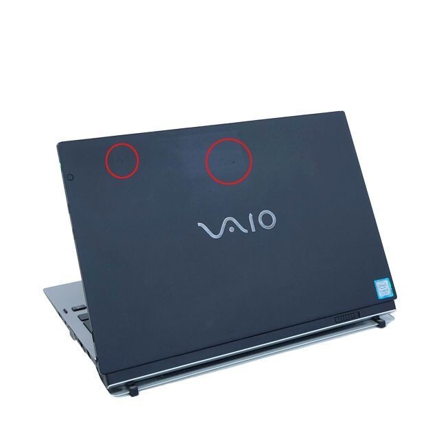 VAIO Pro PA VJPA11C13N Intel Core i5-8200Y 1.30GHz SSD 256GB VAIO Pro PA VJPA11C13N Intel Core i5-8200Y 1.30GHz SSD 256GB