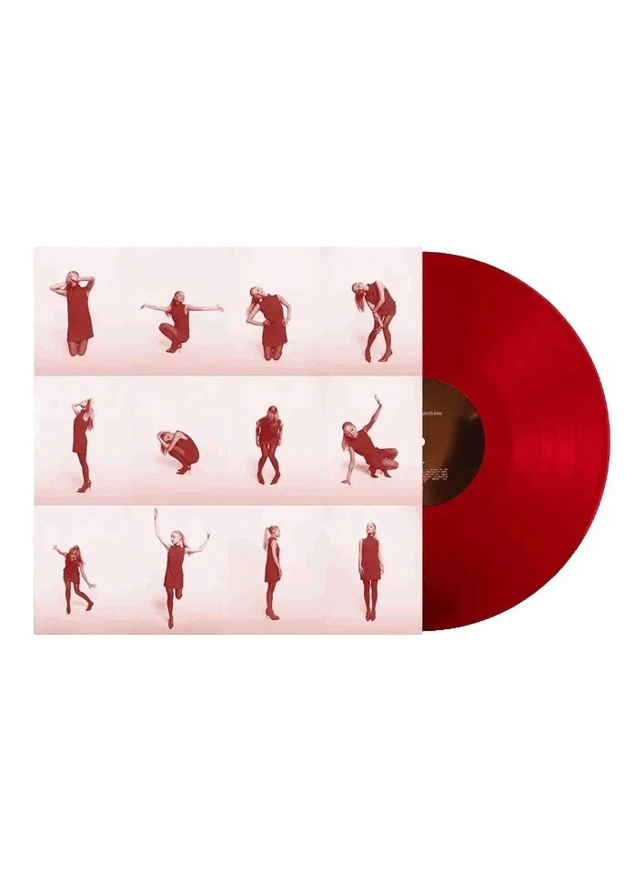 Dance & Electronica 33 RPM Speed Vinyl Records