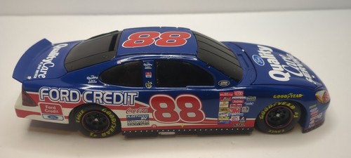 Nascar Dale Jarrett #88 Quality Care 2000 Ford Taurus Diecast Bank 1:24 - Bild 3 von 23