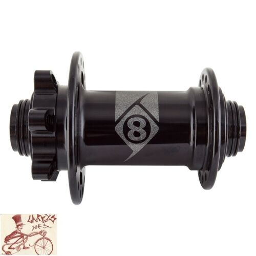 Origin8 MT-3100 MTB Hubs FronT 36H Blk Sealed Cartridge Bearings