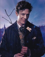 JAMES NORTON signed autograph 20x25cm THE NEVERS in person autograph COA
